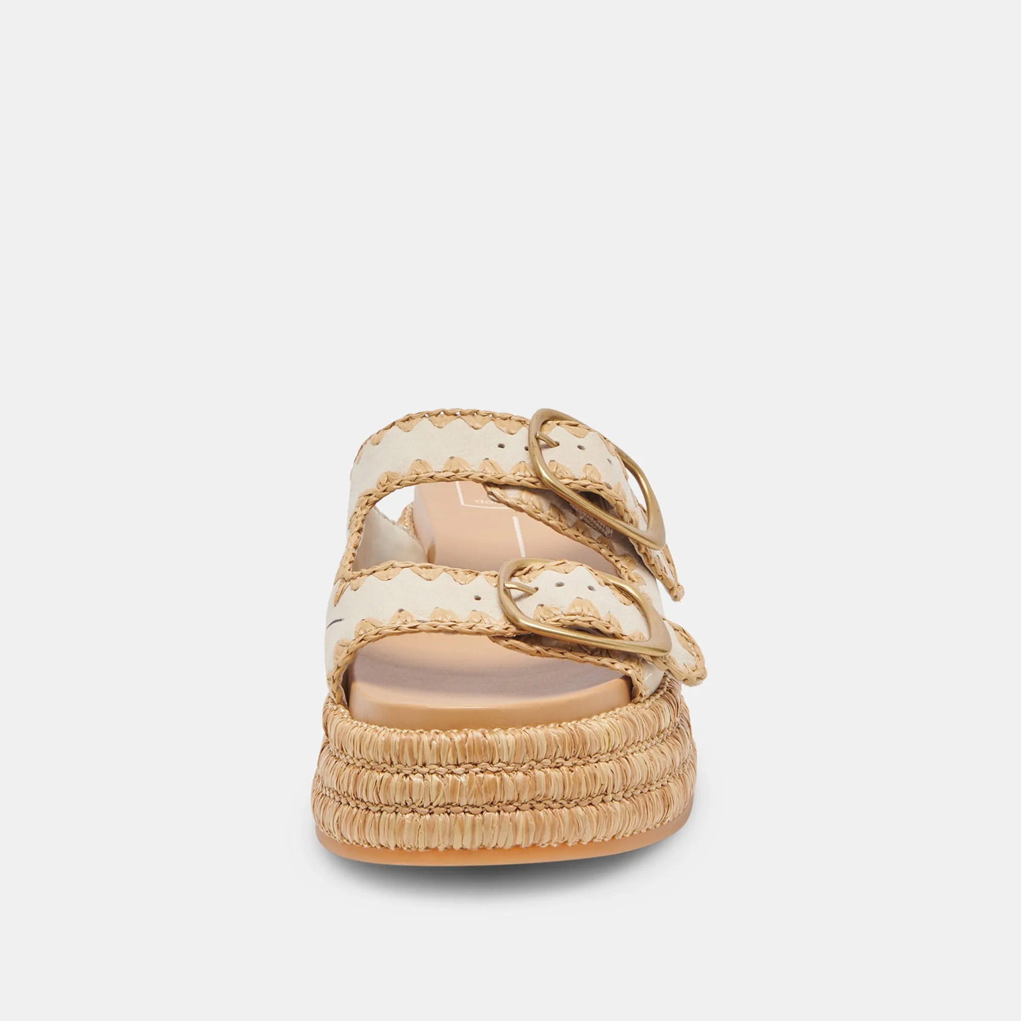 WANIKA SANDALEN SAND NUBUCK