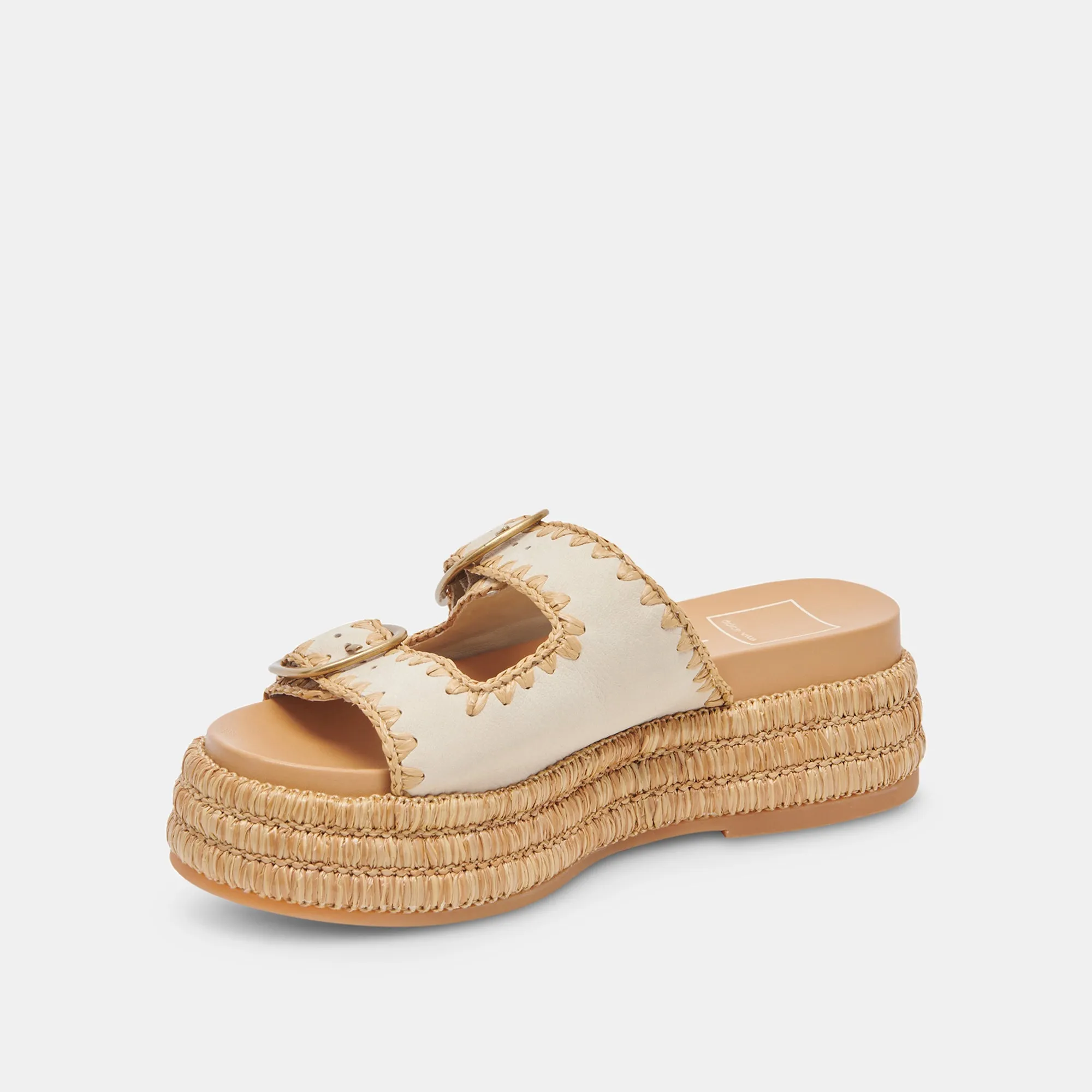 WANIKA SANDALEN SAND NUBUCK
