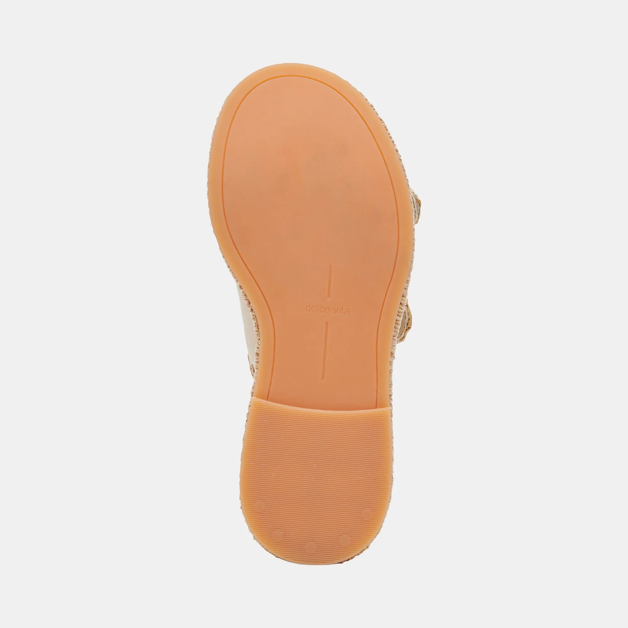 WANIKA SANDALEN SAND NUBUCK