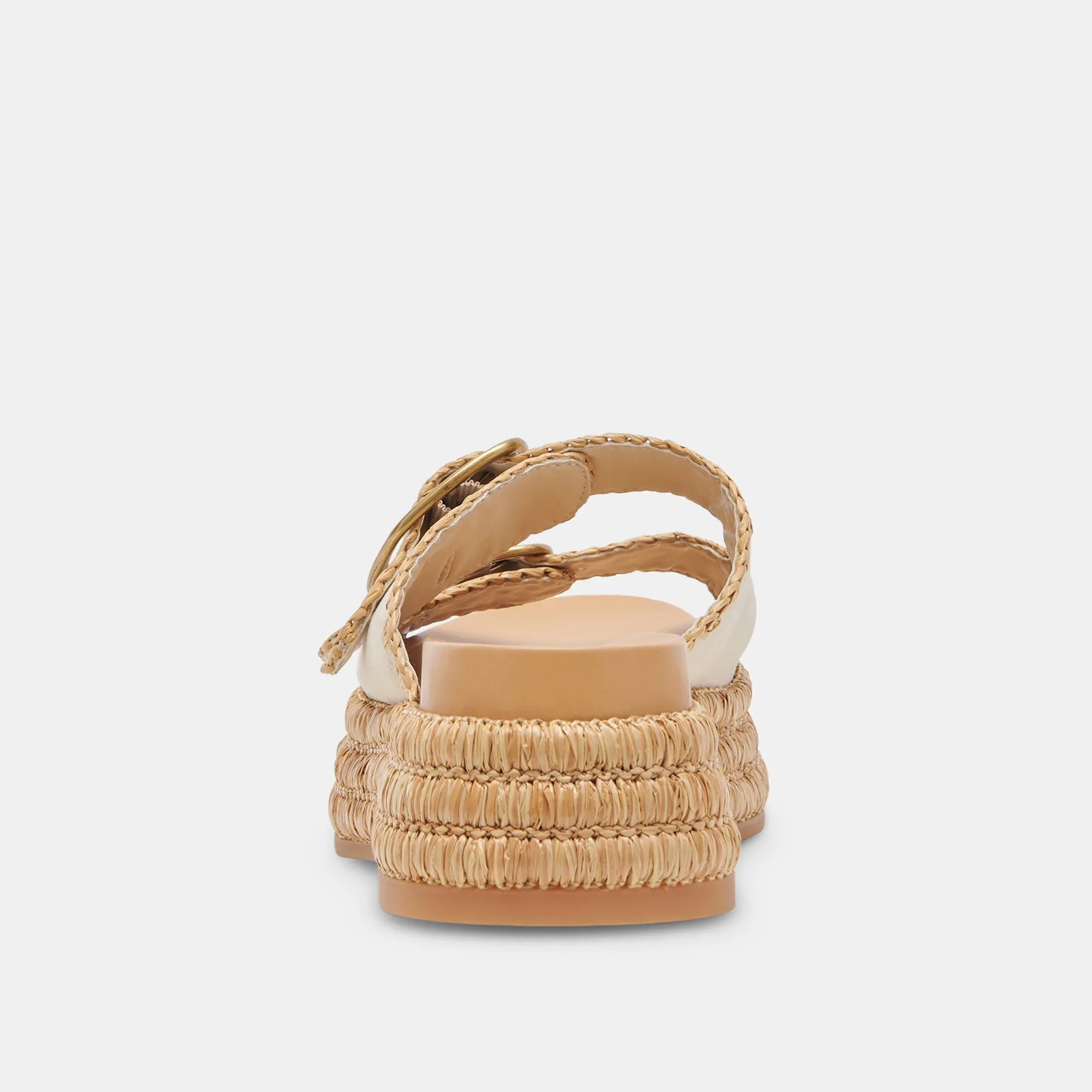 WANIKA SANDALEN SAND NUBUCK