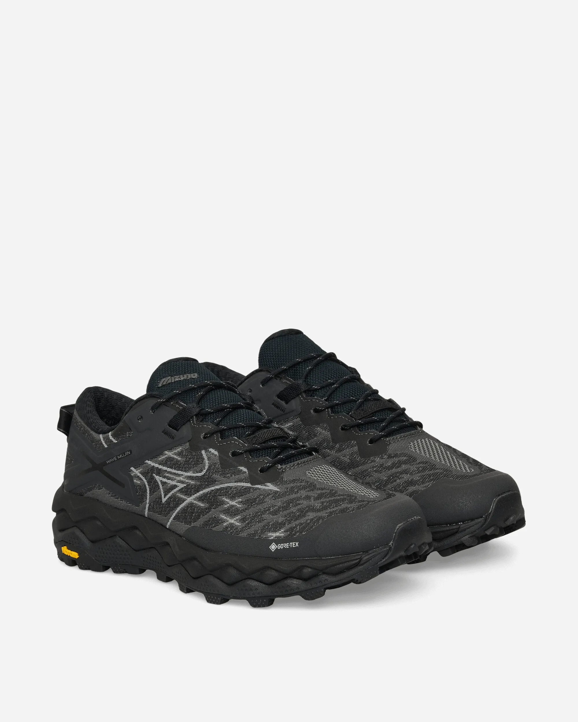 Wave Mujin LS GORE-TEX Sneakers Schwarz / Leiser Schatten / Schwarzer Sand