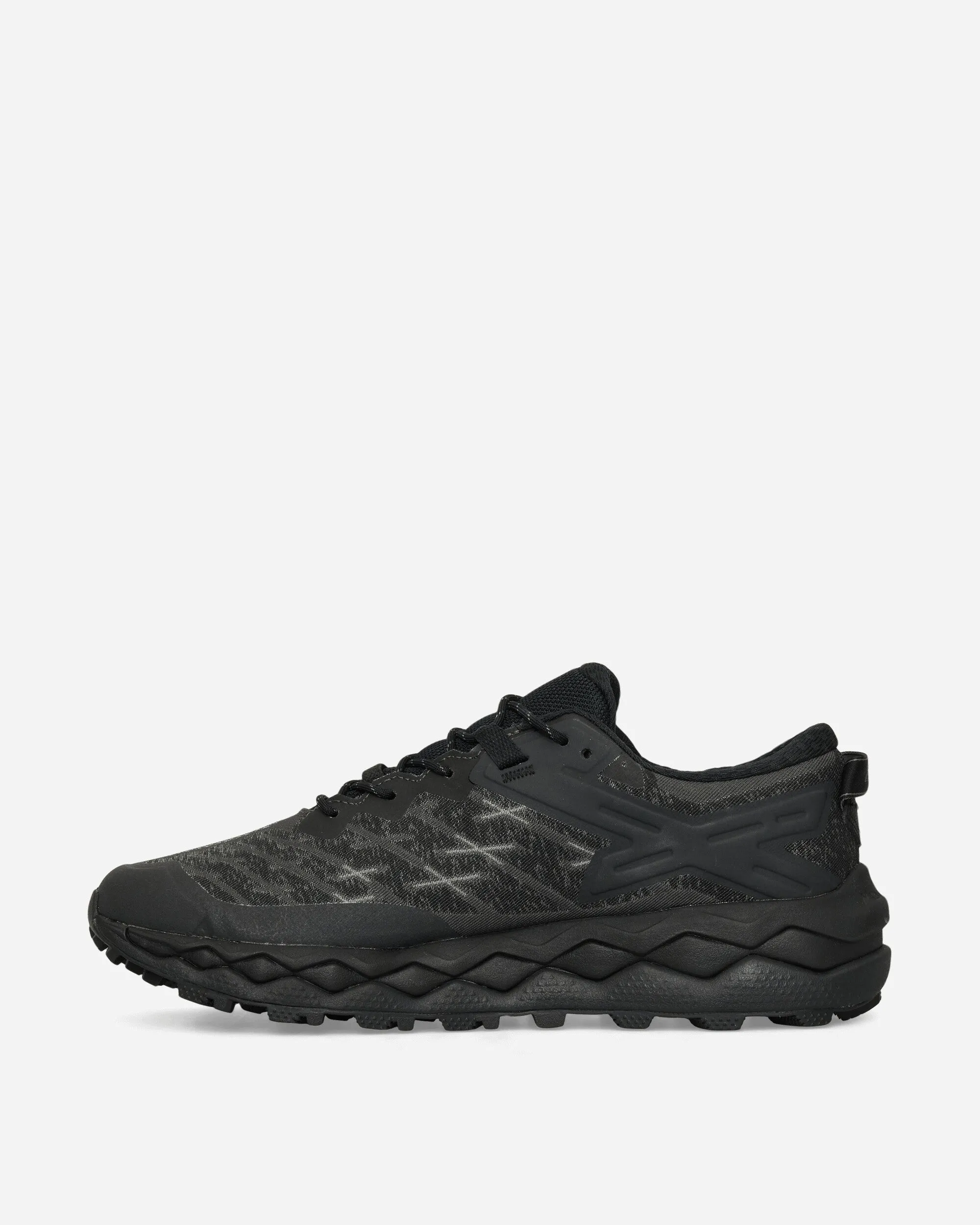 Wave Mujin LS GORE-TEX Sneakers Schwarz / Leiser Schatten / Schwarzer Sand