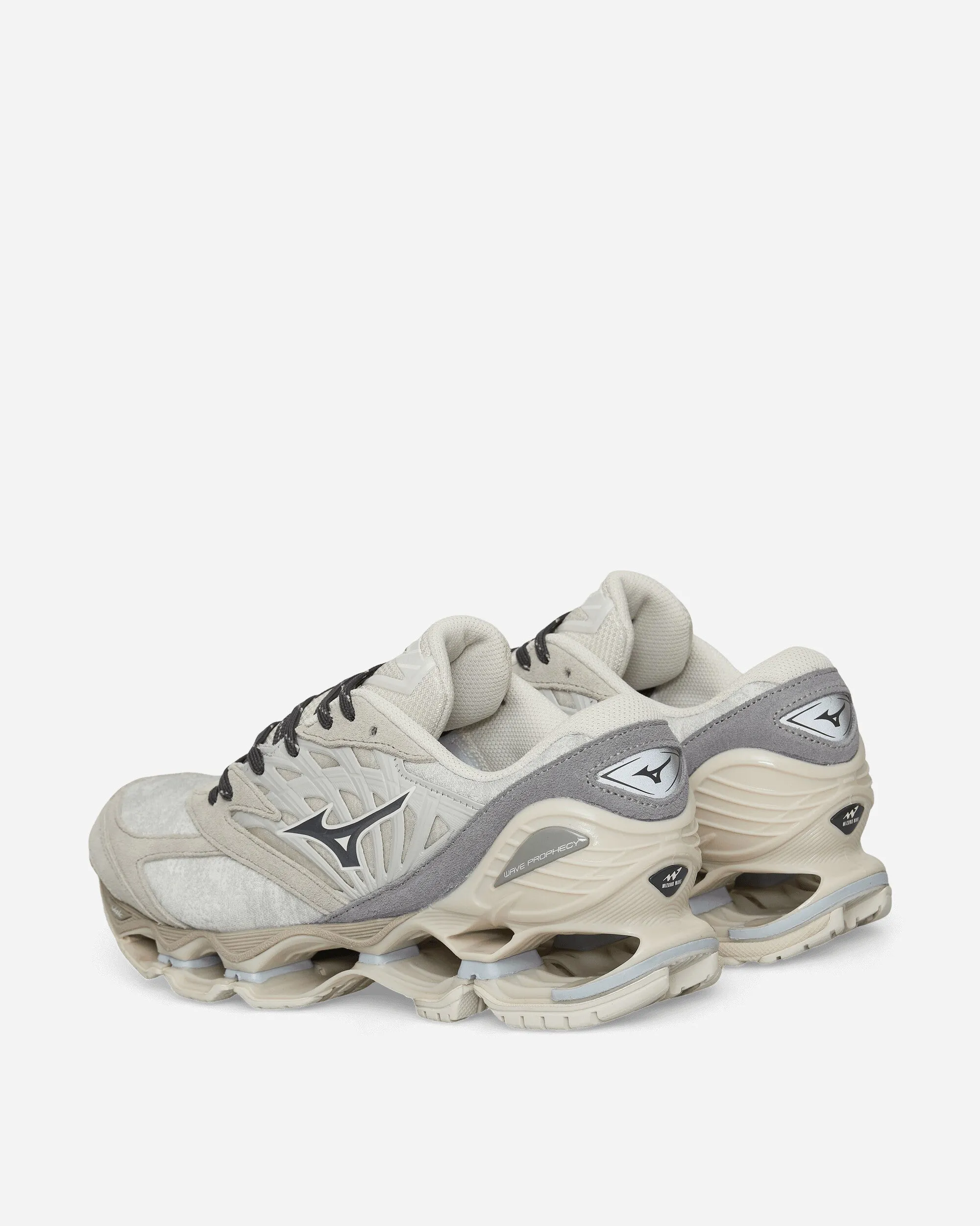 Wave Prophecy LS Mimetics Sneakers Nimbuswolke / Magnet / Silberwolke