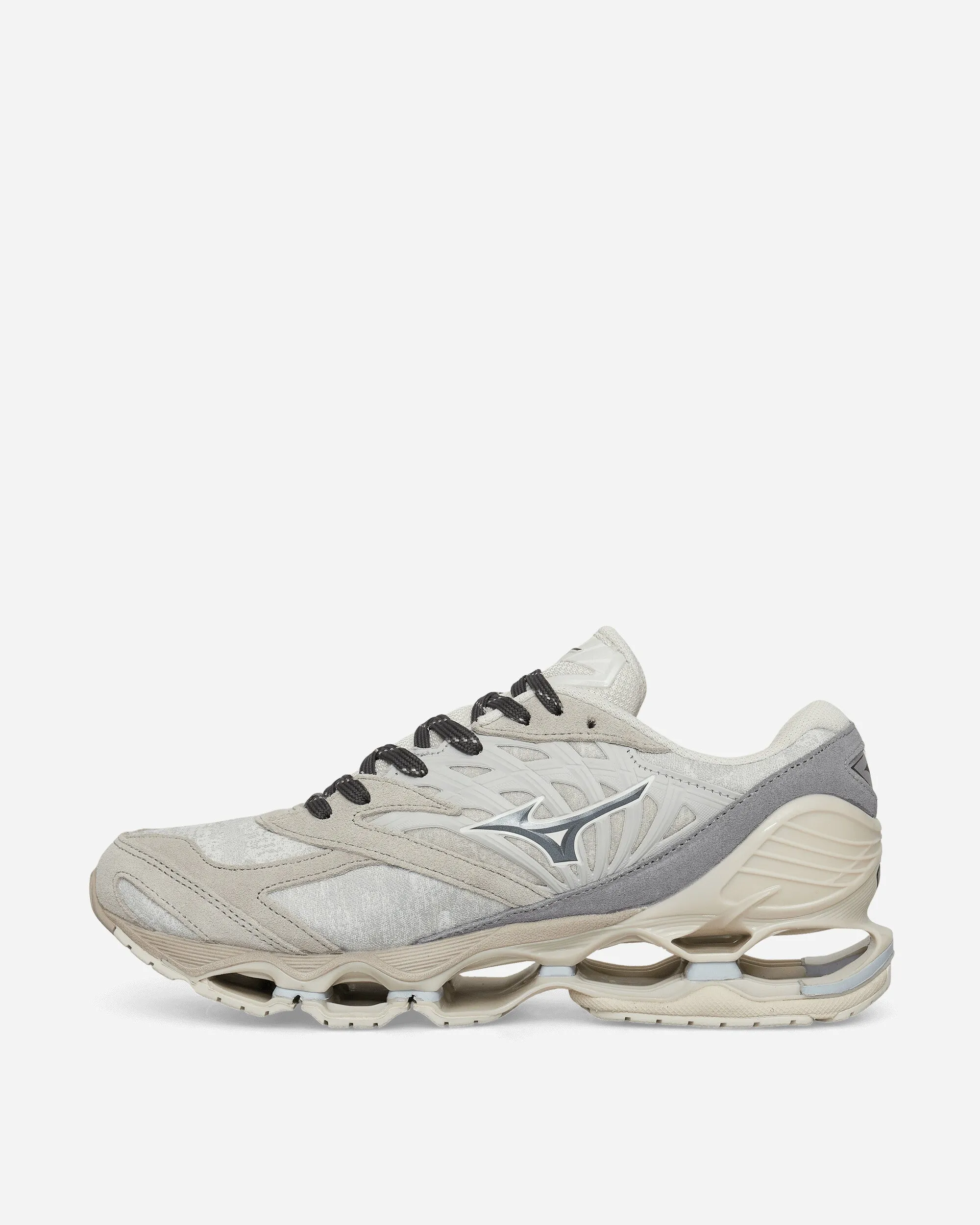 Wave Prophecy LS Mimetics Sneakers Nimbuswolke / Magnet / Silberwolke