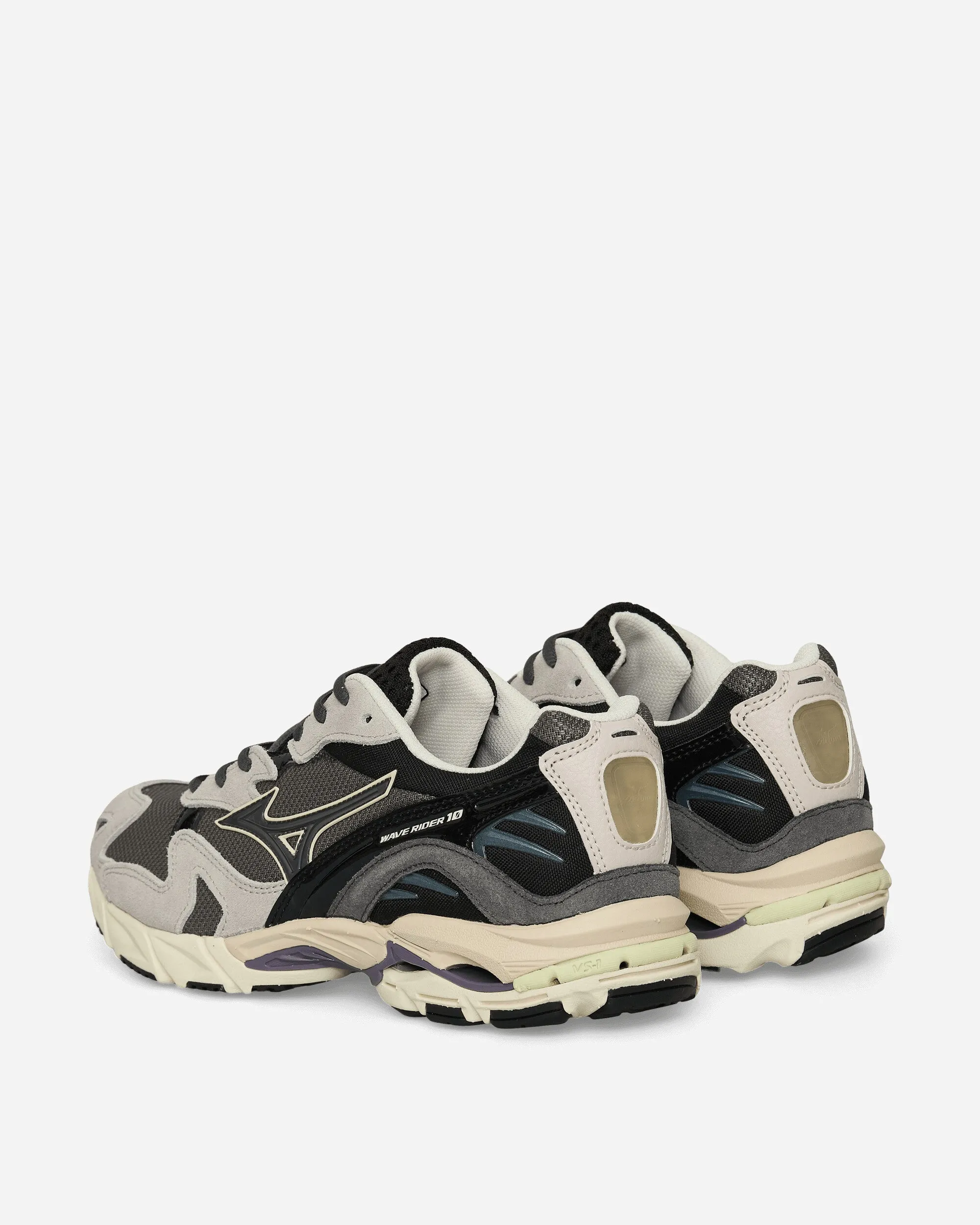 Wave Rider 10 Gashadokuro Sneakers Magnet / Magnet / Grau