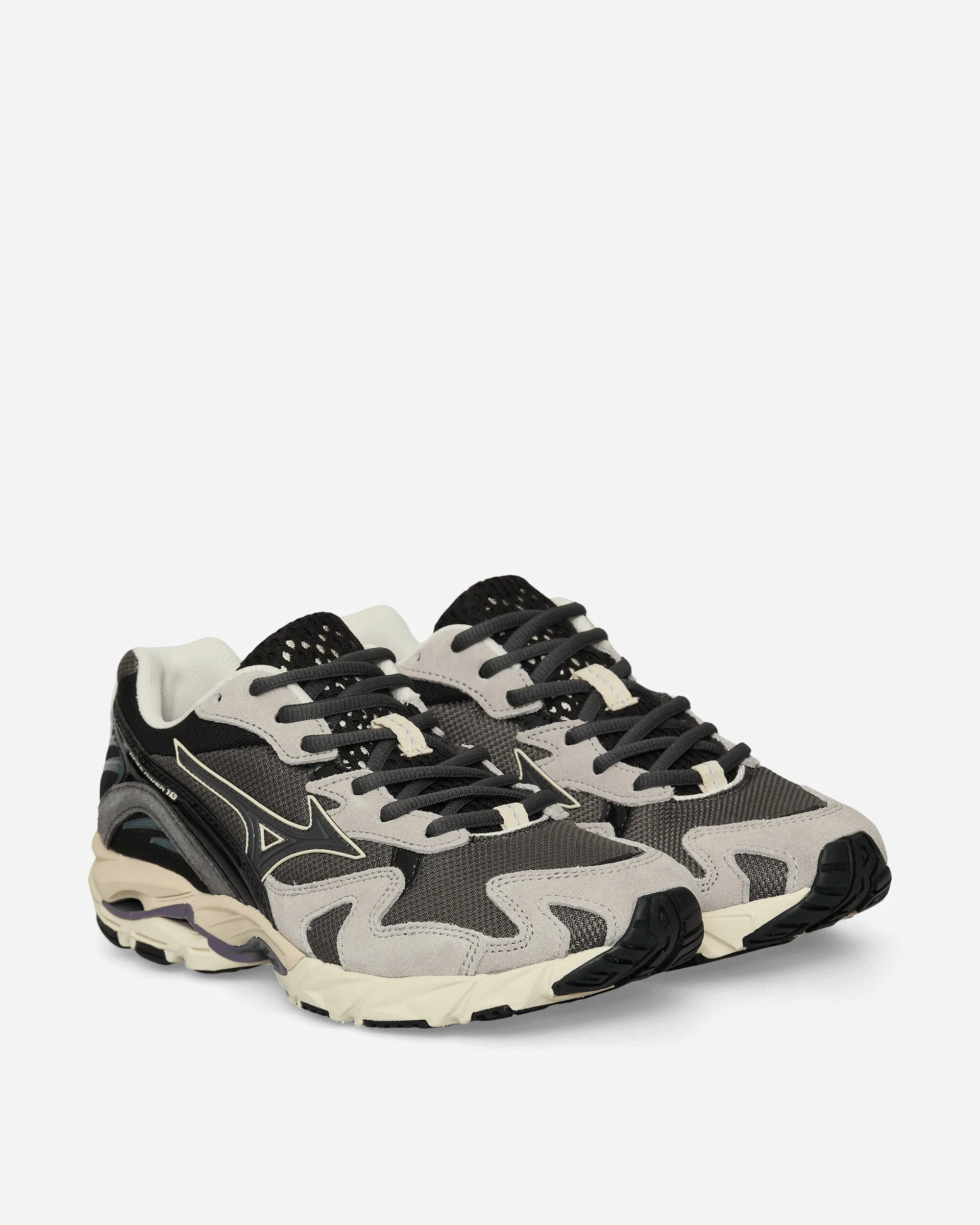 Wave Rider 10 Gashadokuro Sneakers Magnet / Magnet / Grau