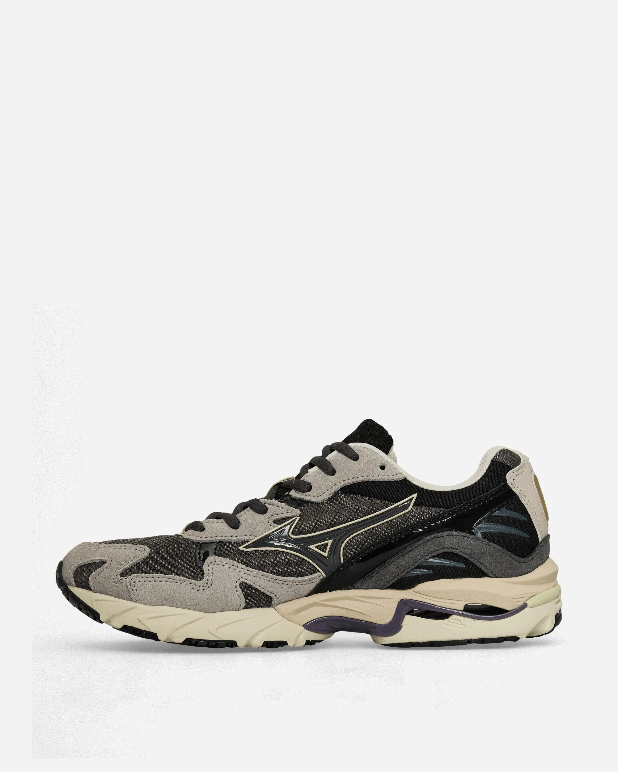 Wave Rider 10 Gashadokuro Sneakers Magnet / Magnet / Grau