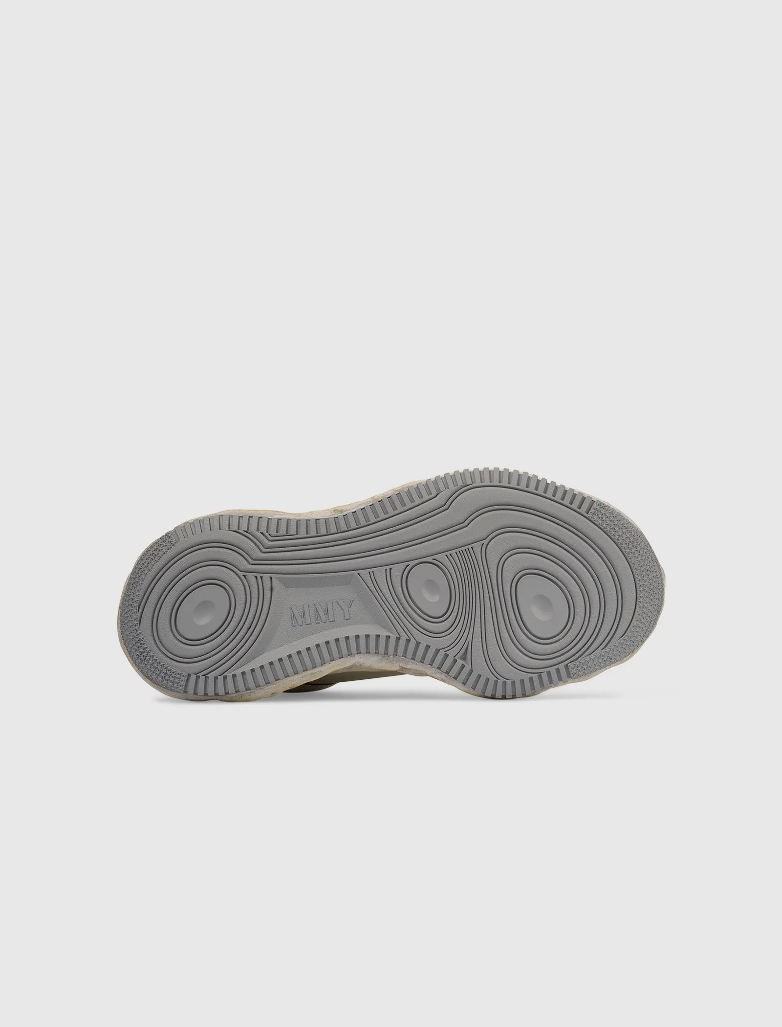 WAYNE LOW TOP SNEAKER AUS GECRACKTEM LEDER 