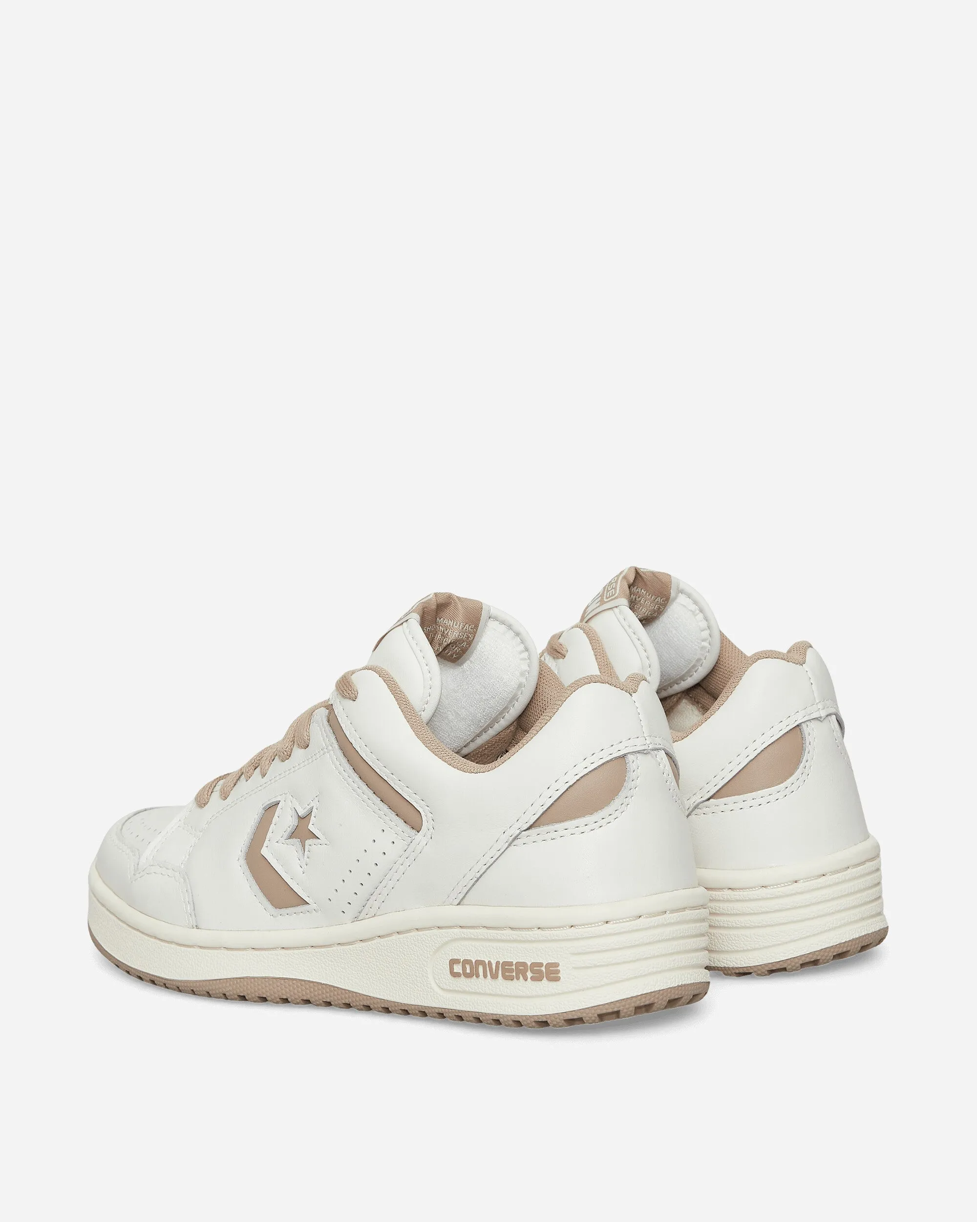 Weapon Sneakers Vintage Weiß / Vintage Cargo