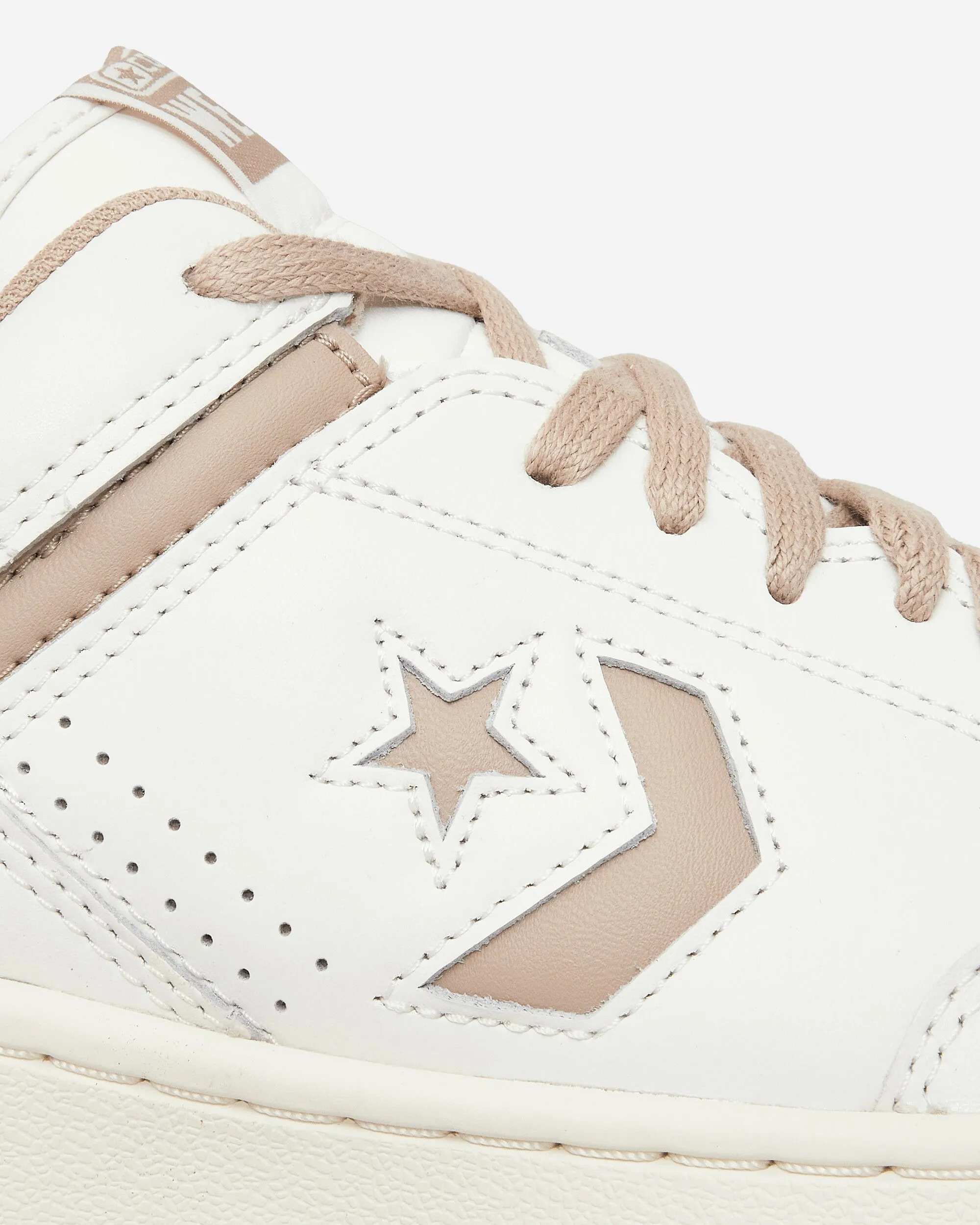 Weapon Sneakers Vintage Weiß / Vintage Cargo
