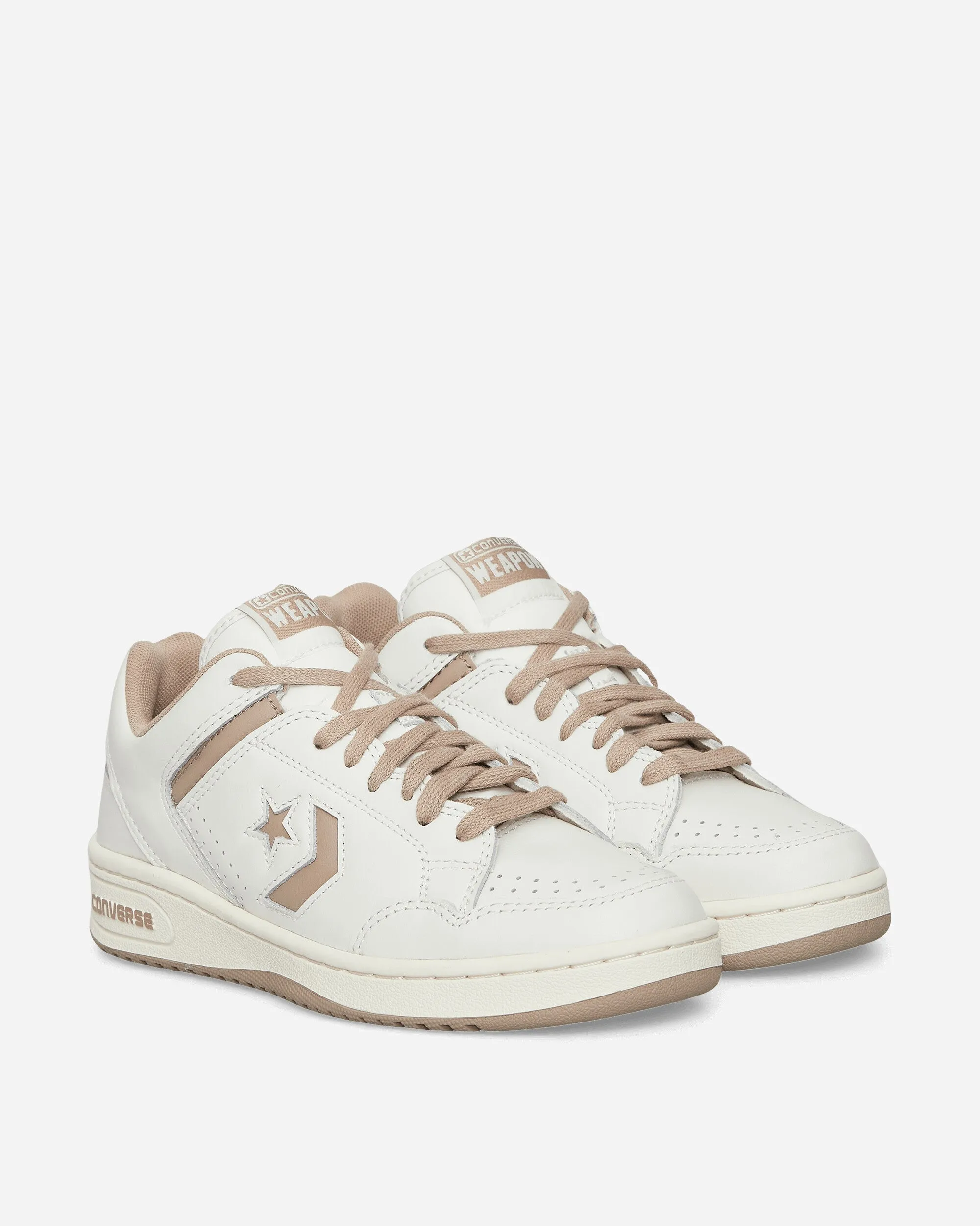Weapon Sneakers Vintage Weiß / Vintage Cargo