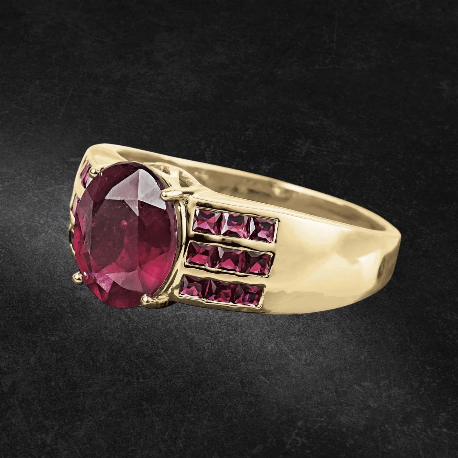 Wilder Mens Ring