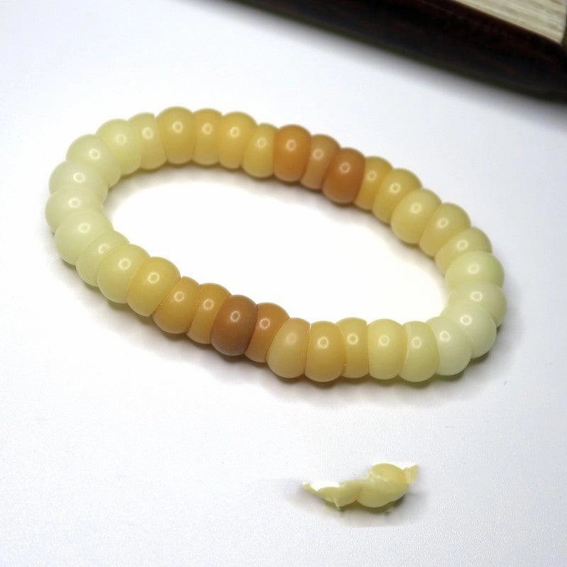Winding Finger Rubbing Bodhi Seeds Cold Men's And Women's Bracelets