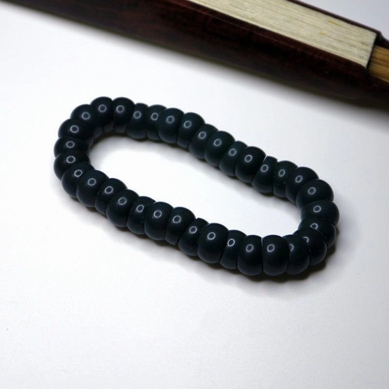 Winding Finger Rubbing Bodhi Seeds Cold Men's And Women's Bracelets