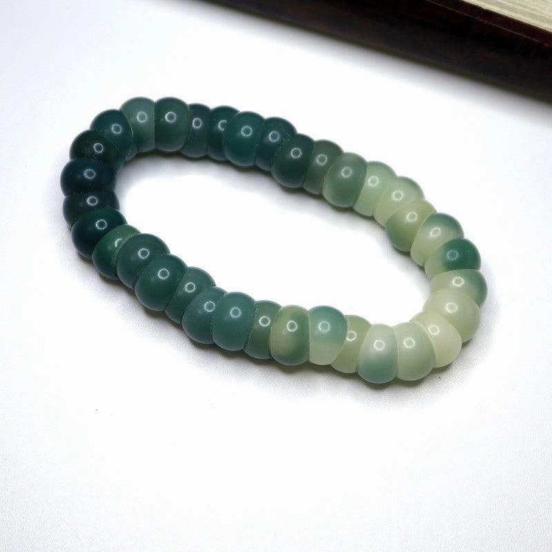 Winding Finger Rubbing Bodhi Seeds Cold Men's And Women's Bracelets