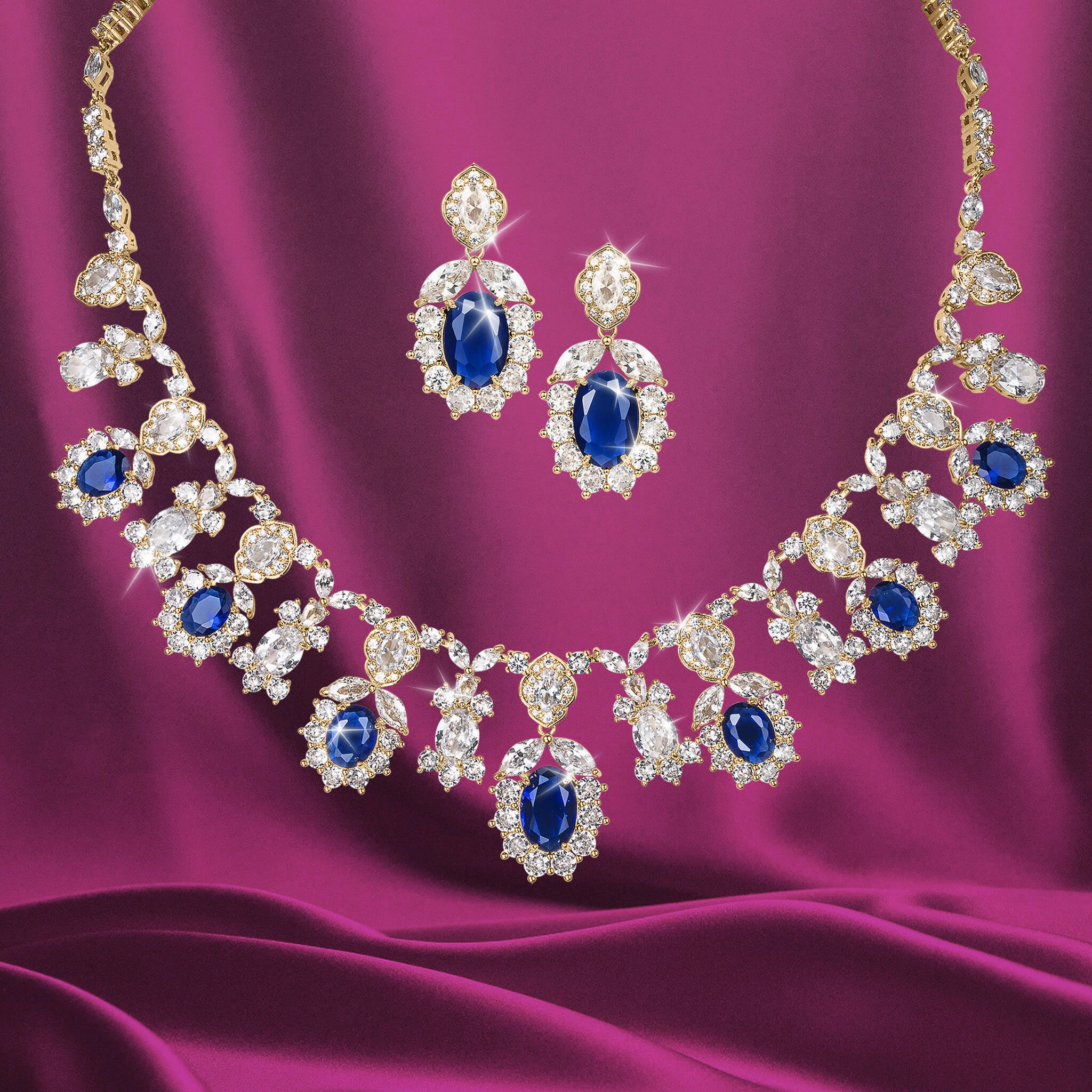 Windsor Blue Collection