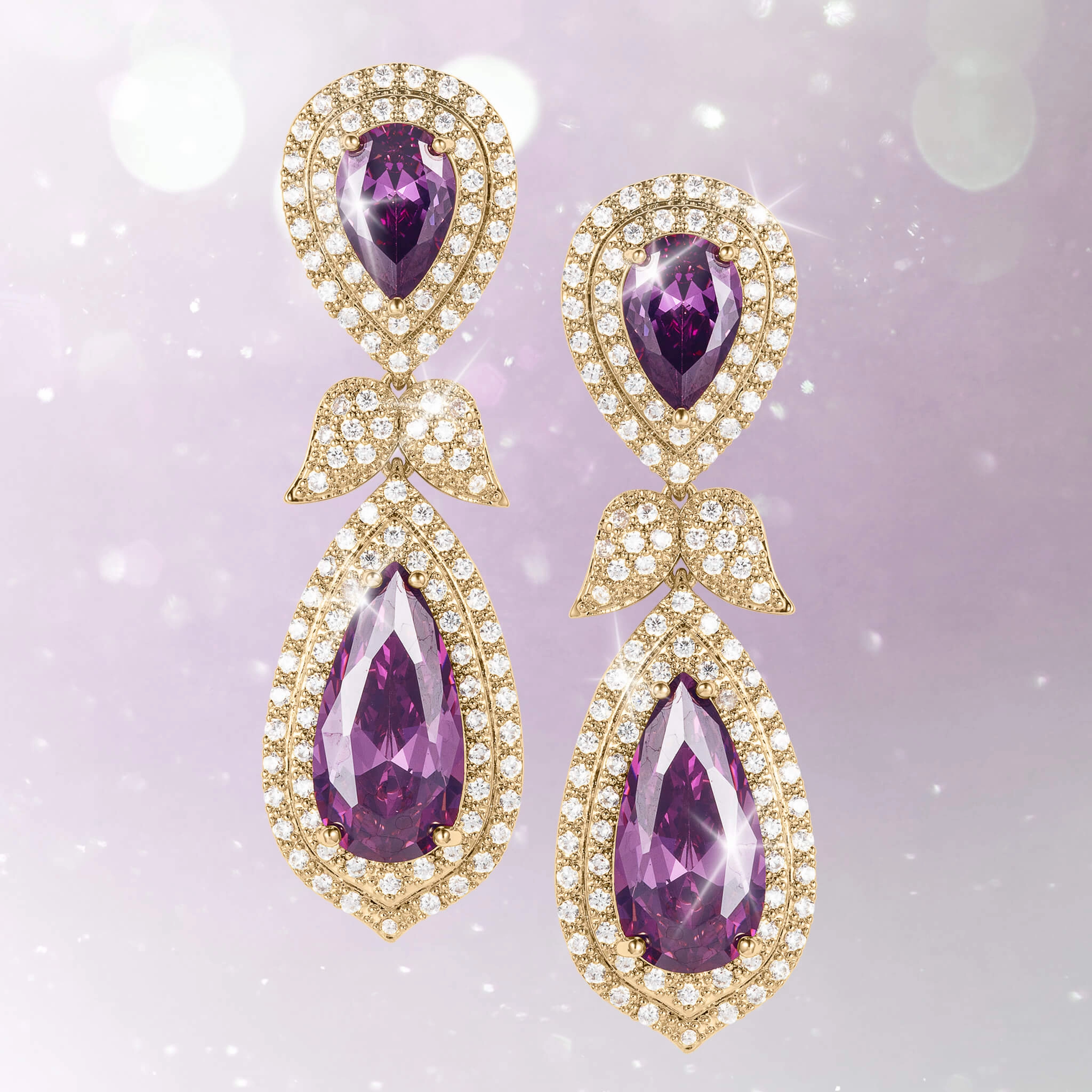 Wisteria Majesty Collection