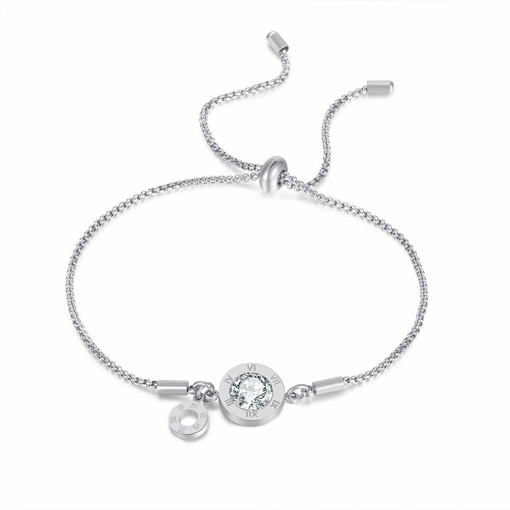 Women's eternal bracelet hand-chain-bracelet  