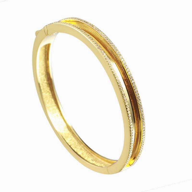 Women's Fashion English Letter Bracelet