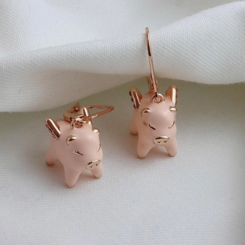 Women's Fashion Exquisite Versatile Earrings