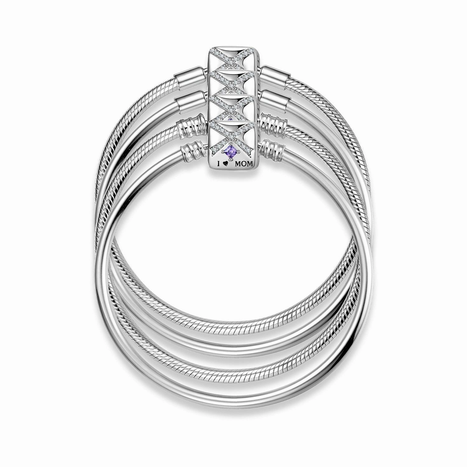 Women's Fashion Personality Fashion Love Gift Bracelet