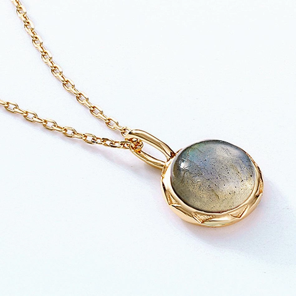 Women's Fashion Simple Geometric Pendant