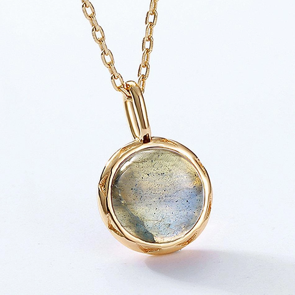 Women's Fashion Simple Geometric Pendant 