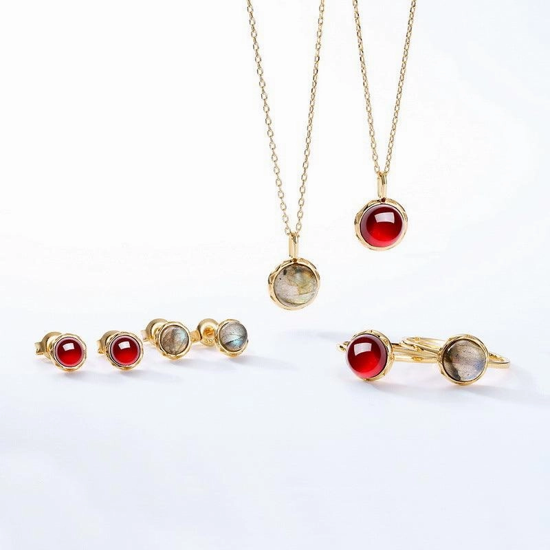 Women's Fashion Simple Geometric Pendant