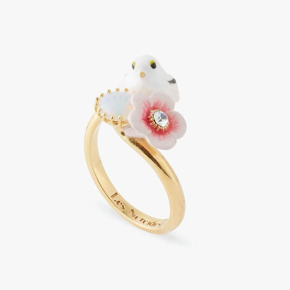 Women's Love Small Animal Earrings