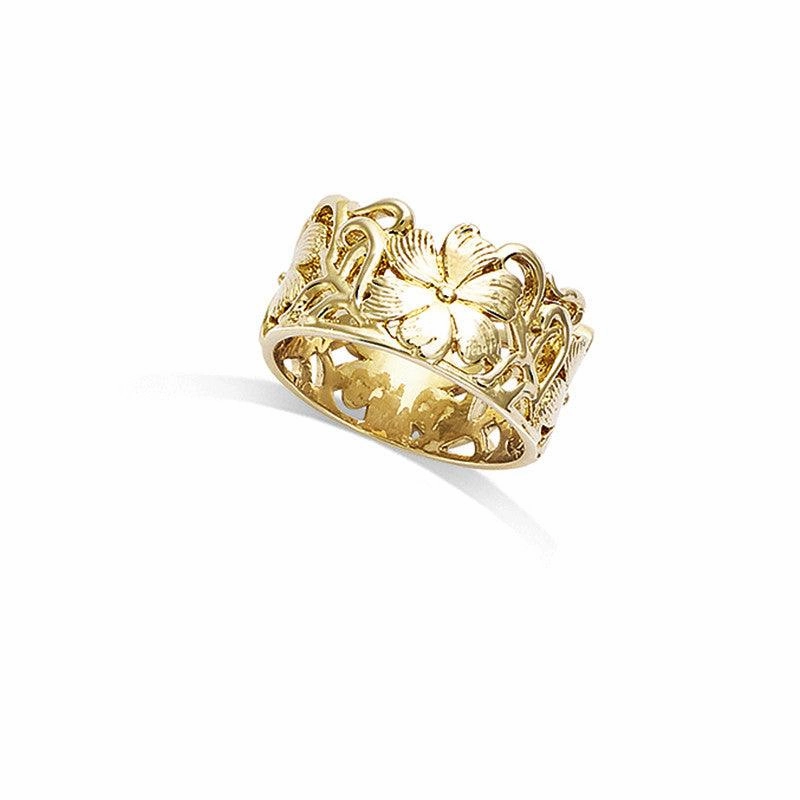 Women's Niche Design Sterling Silver Ring
