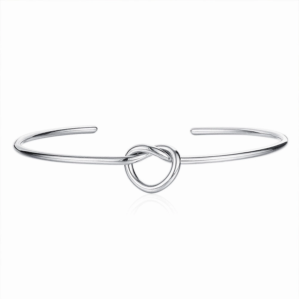 Women's prisida bracelet - silver hand-chain-bracelet  