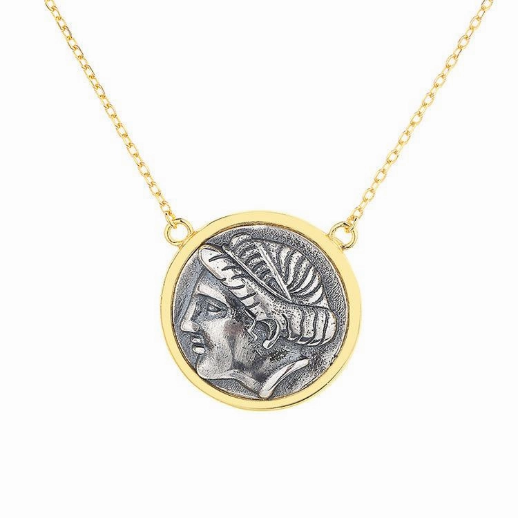 Women's Simple And Luxury Necklace Ornament