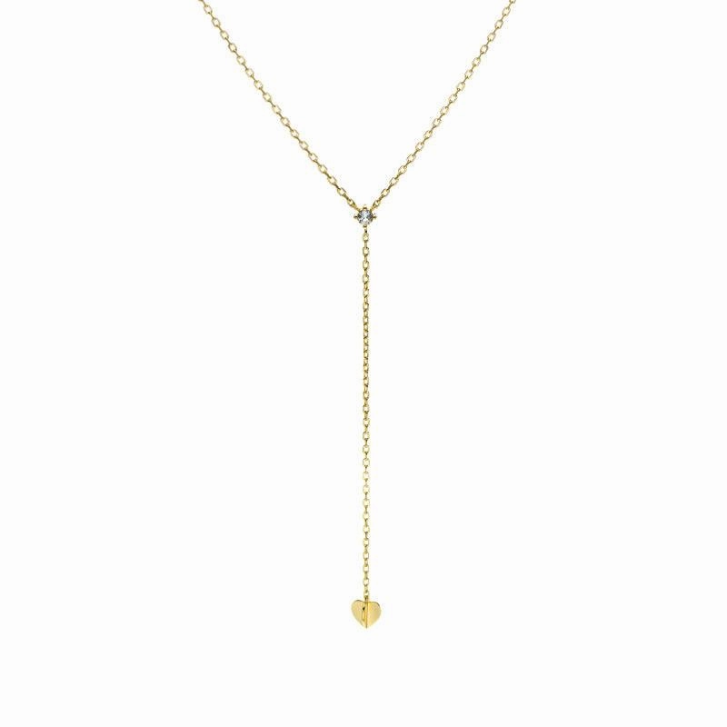 Women's Tassel Korean Collarbone Chain