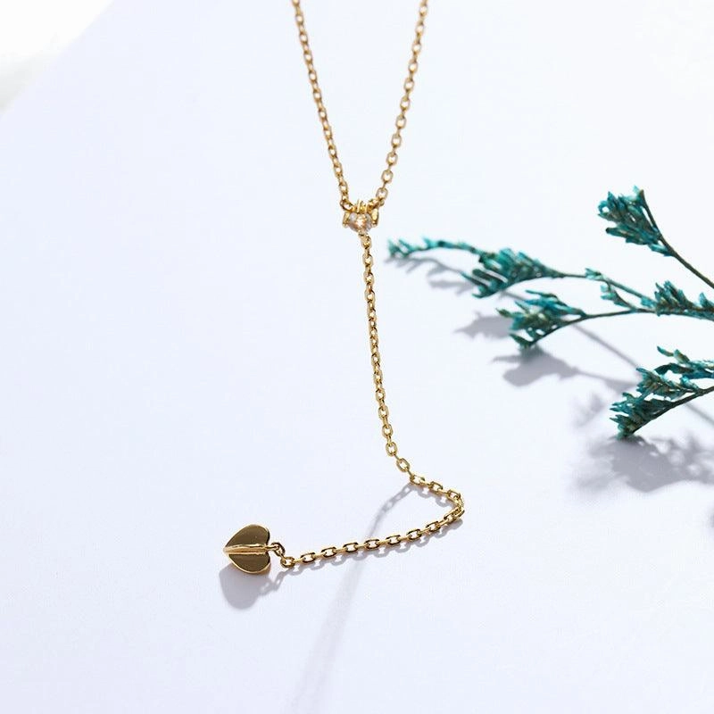Women's Tassel Korean Collarbone Chain