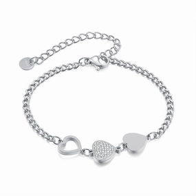 Women's tri bracelet hand-chain-bracelet  