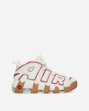 Damens Air More Uptempo Sneakers Phantom / Gym Rot