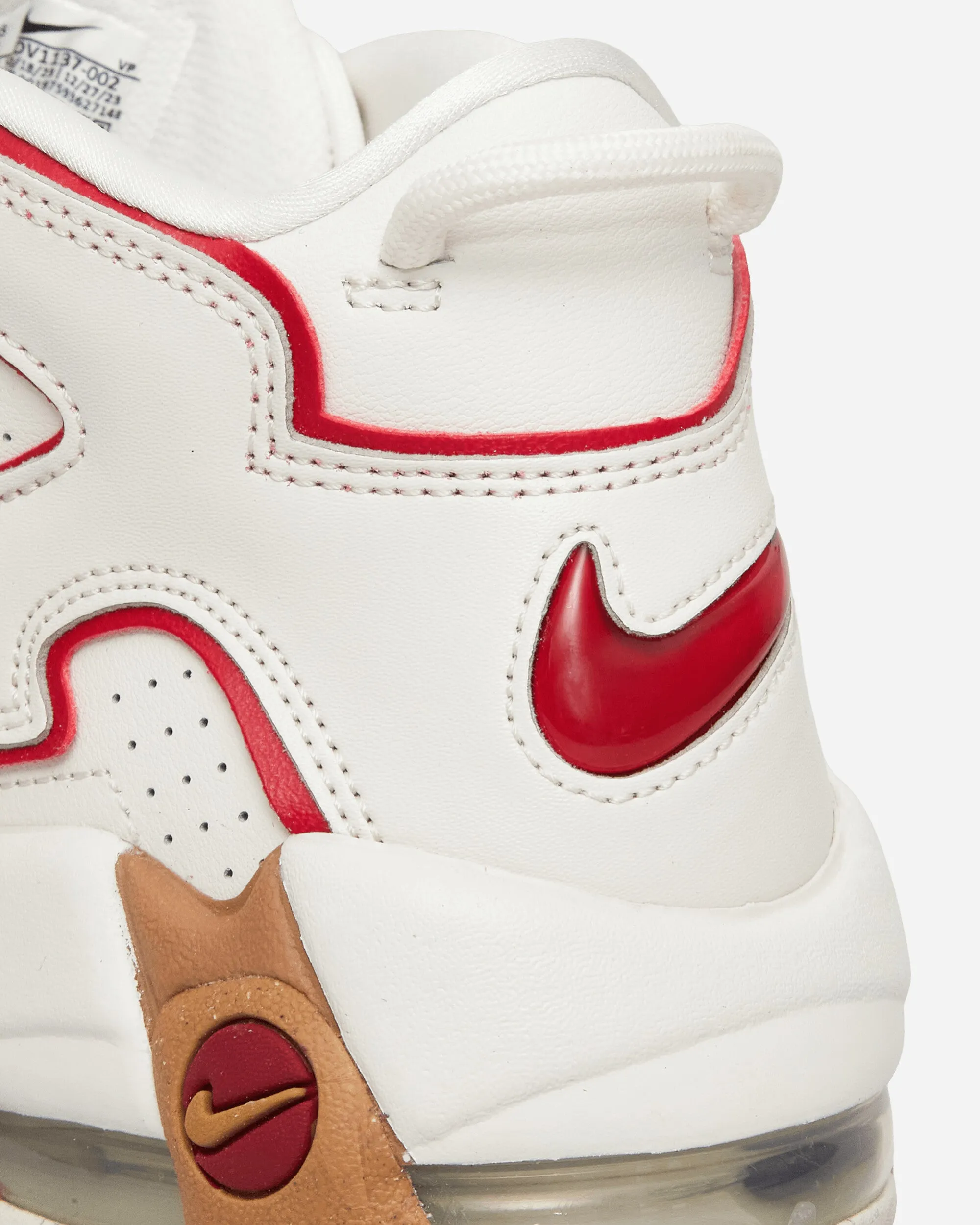 Damens Air More Uptempo Sneakers Phantom / Gym Rot