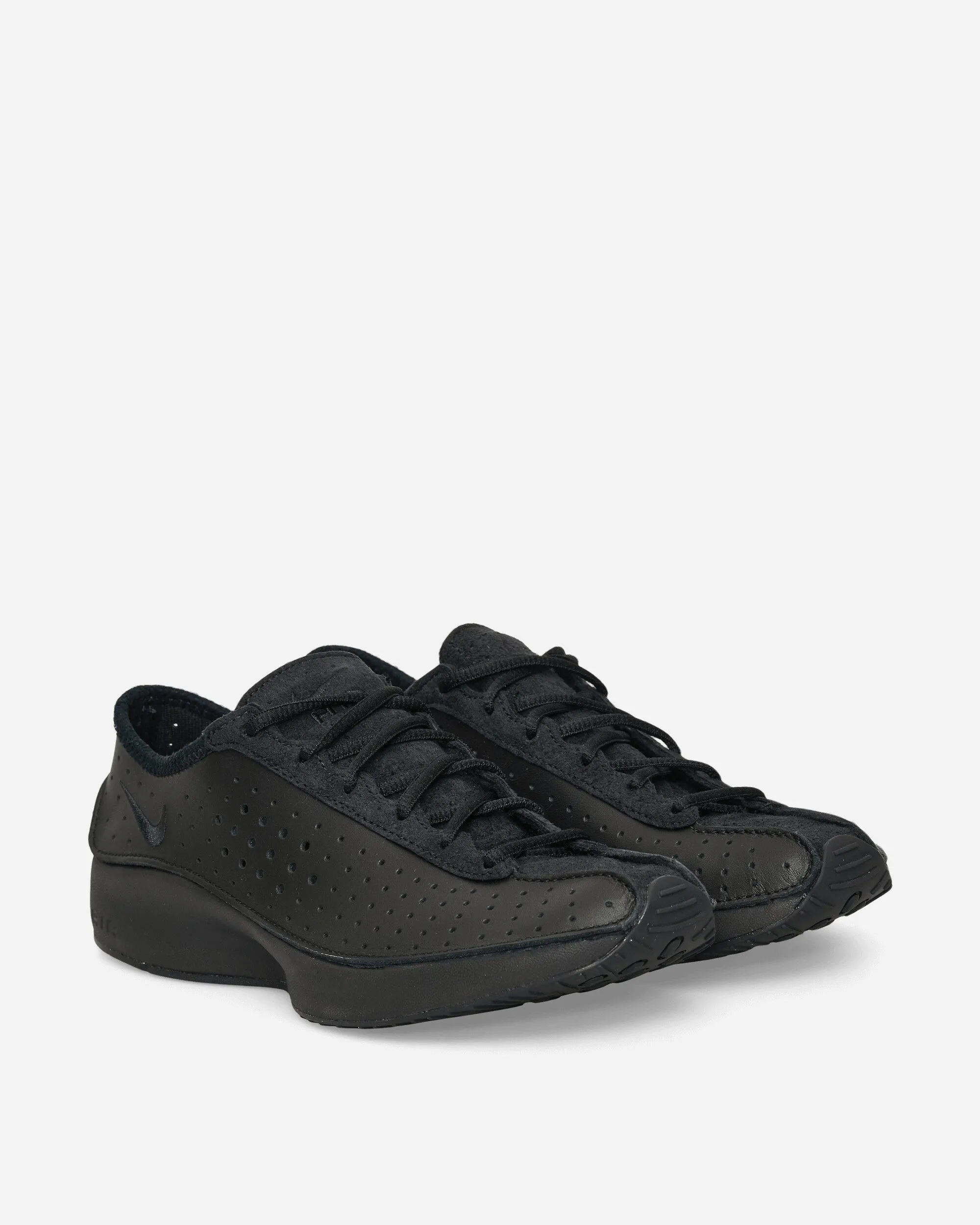 Damen Air Superfly Sneakers Schwarz