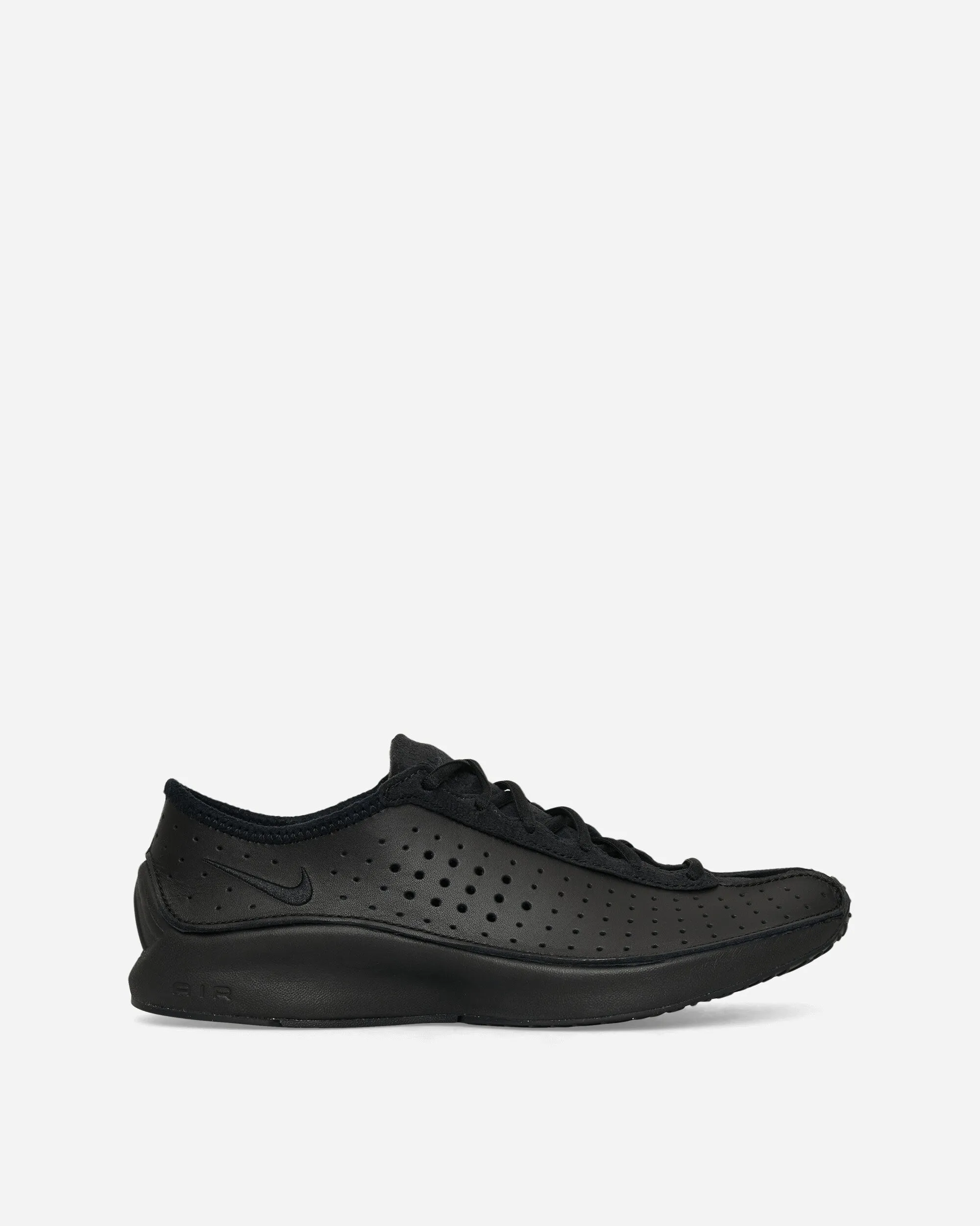 Damen Air Superfly Sneakers Schwarz