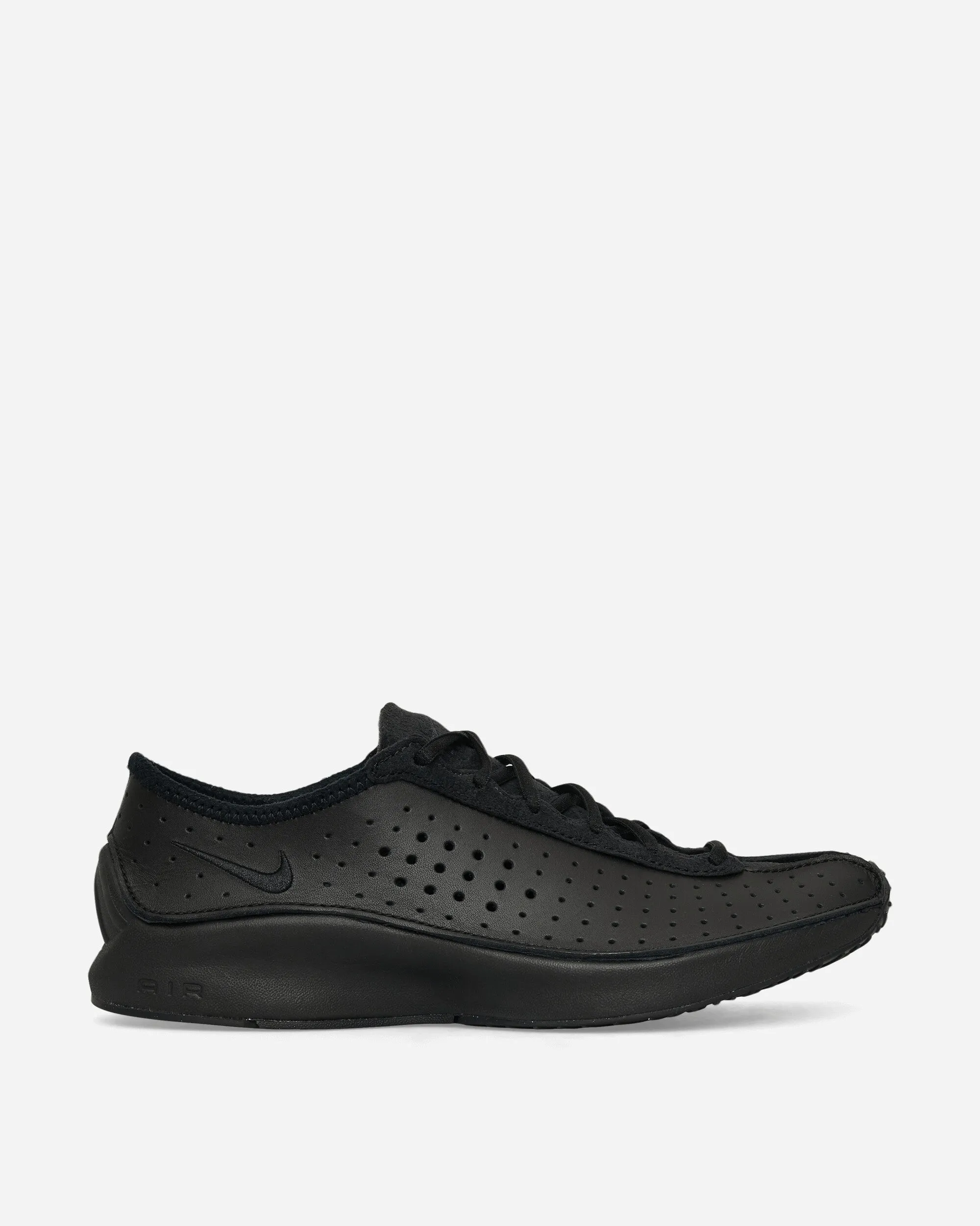 Damen Air Superfly Sneakers Schwarz