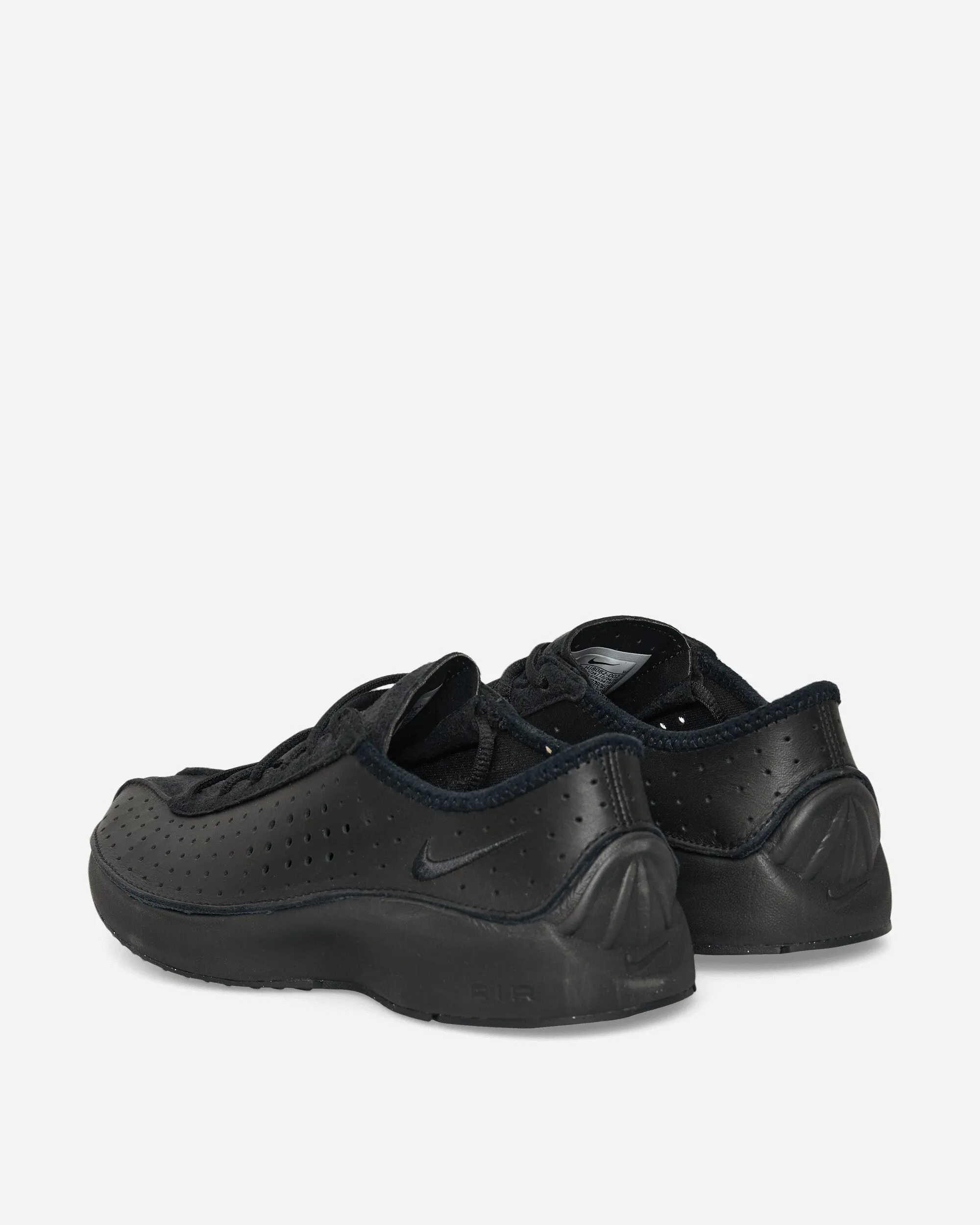 Damen Air Superfly Sneakers Schwarz