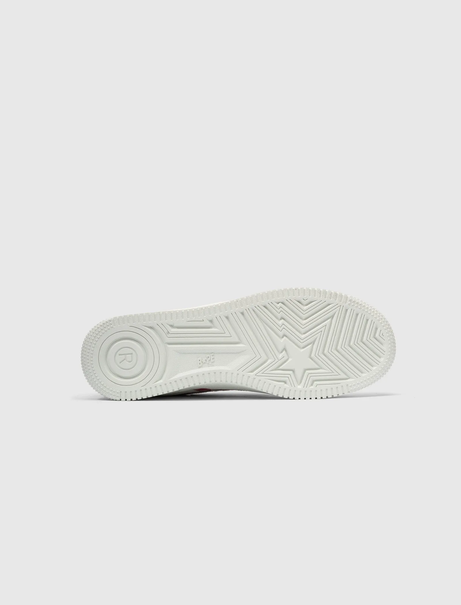 DAMEN BAPE STA ICON ABC CAMO 