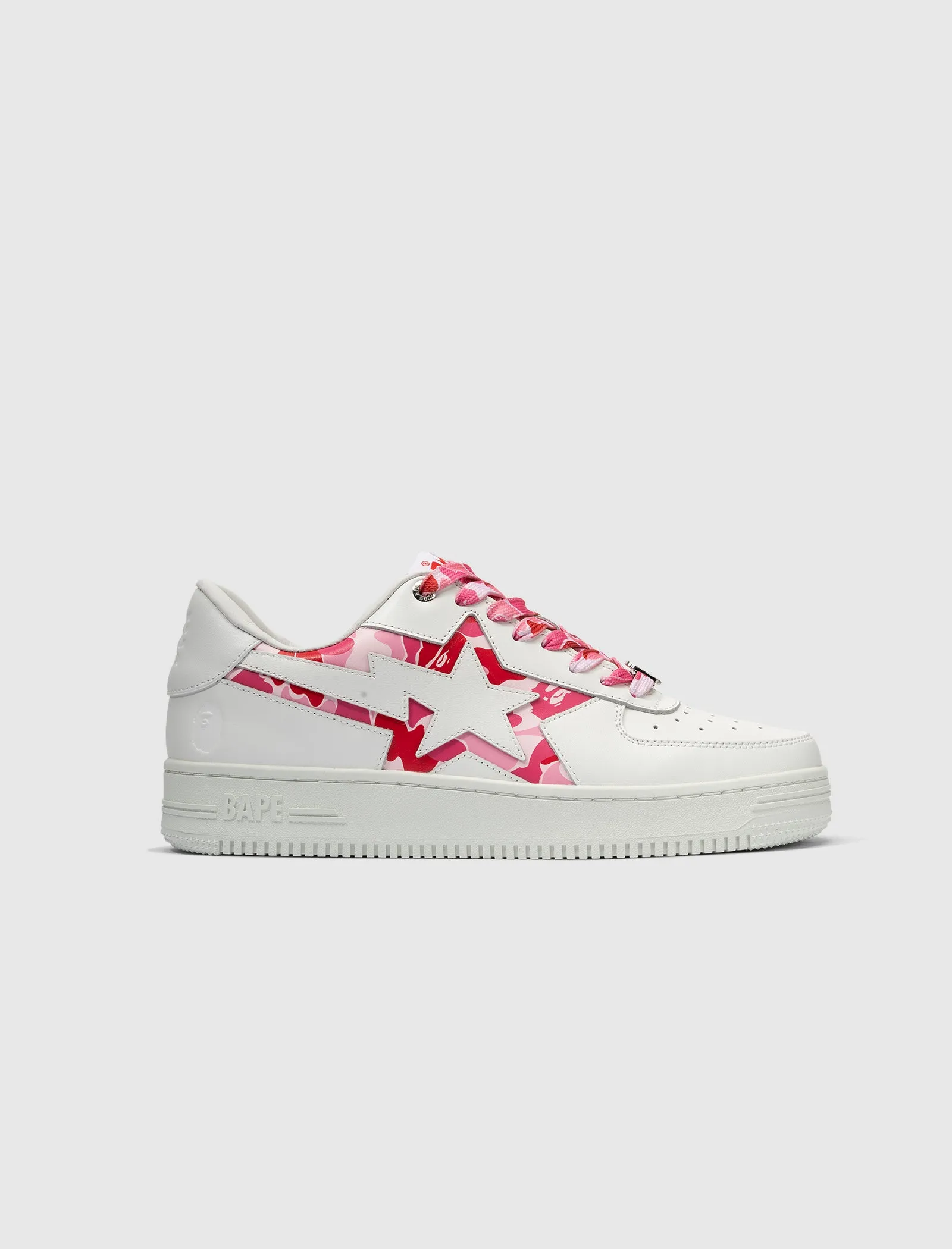 DAMEN BAPE STA ICON ABC CAMO 