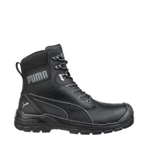 Damens Conquest CTX Composite-Zehen-Stiefel WP Schwarz