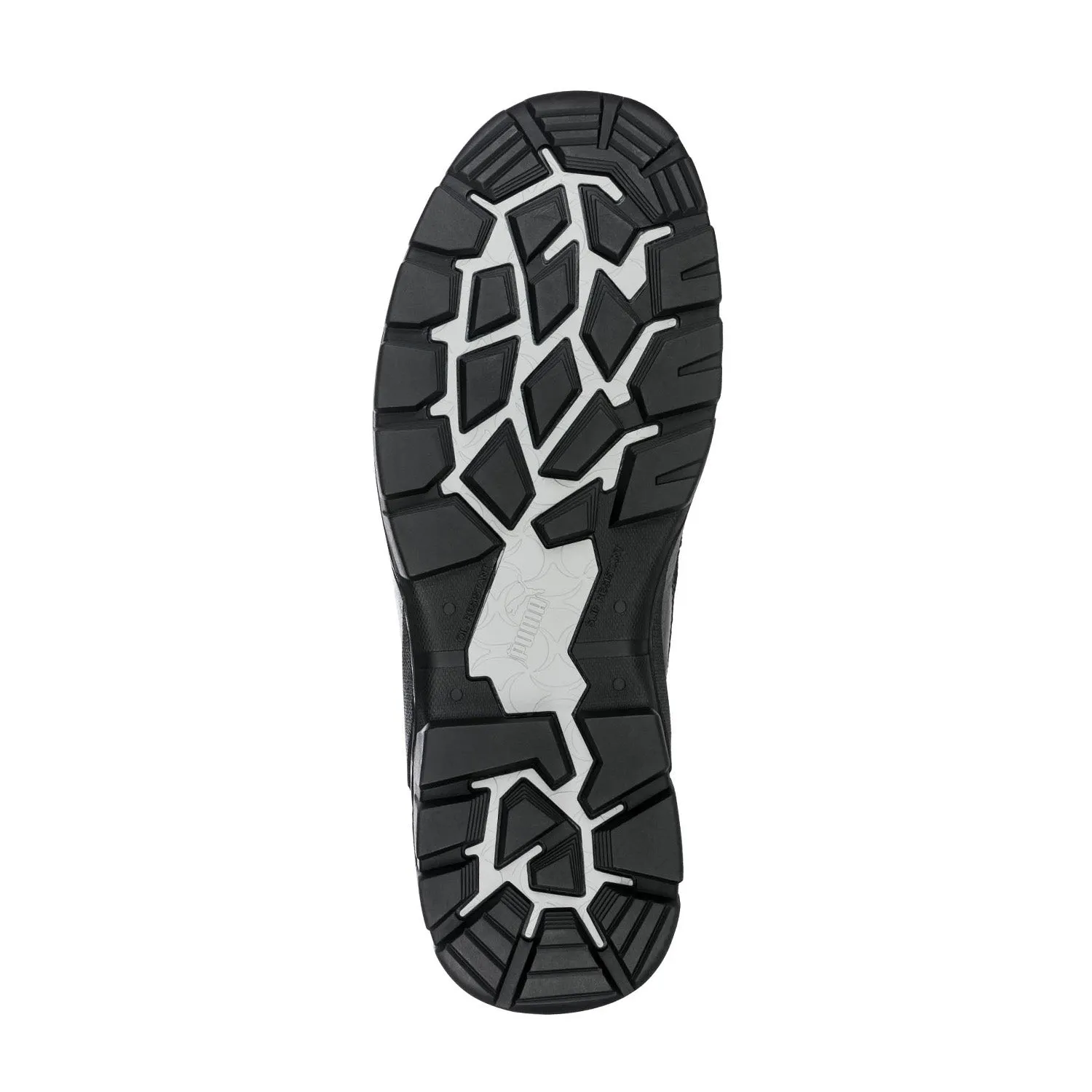 Damens Conquest CTX Composite-Zehen-Stiefel WP Schwarz