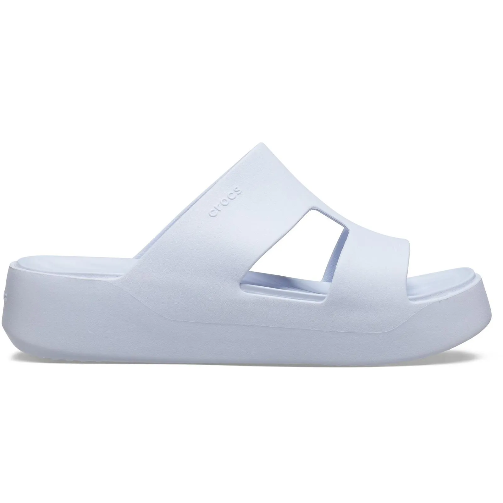 Frauen Crocs 209409 Getaway Plateau-H-Sandalen