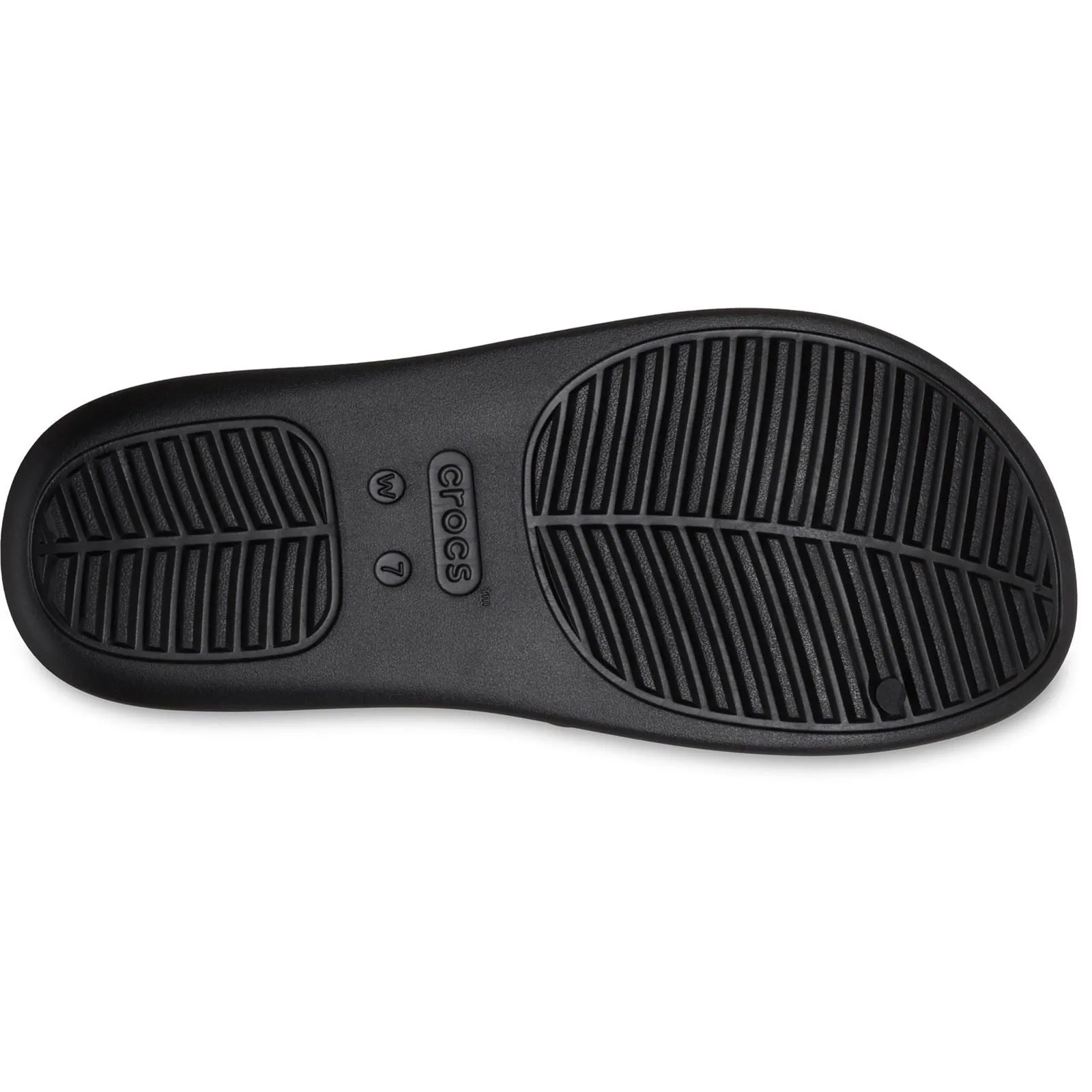 Frauen Crocs 209409 Getaway Plateau-H-Sandalen