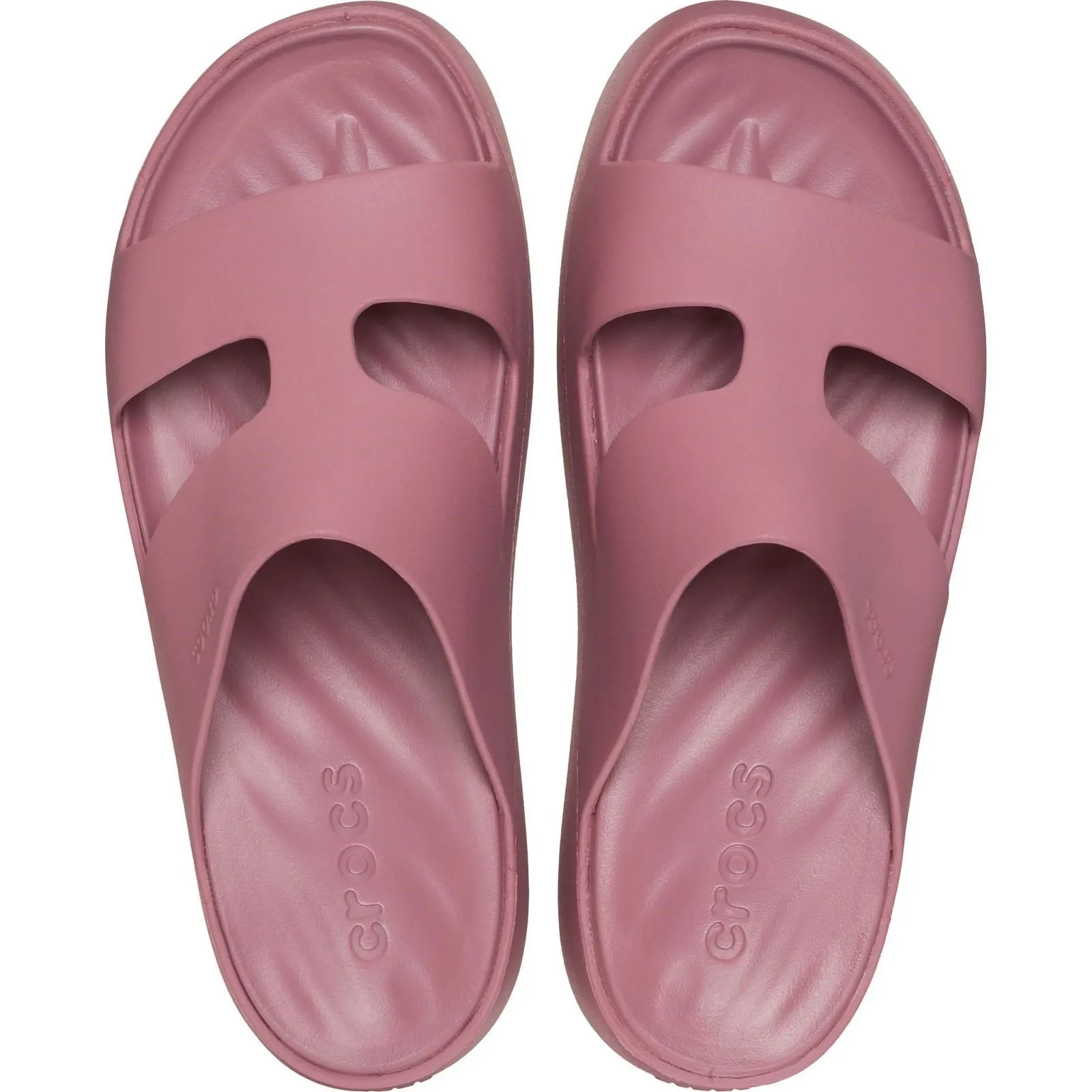 Frauen Crocs 209409 Getaway Plateau-H-Sandalen