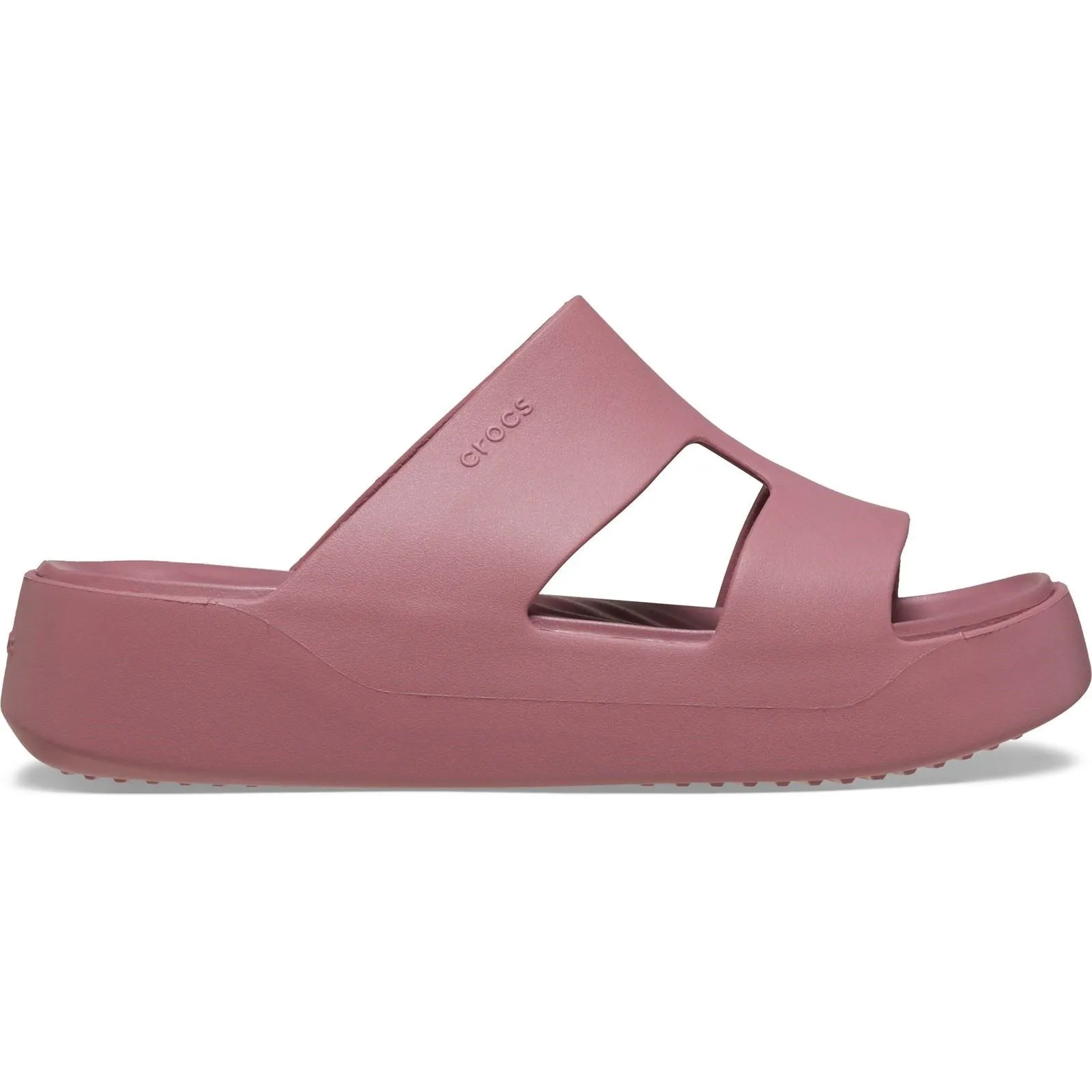 Frauen Crocs 209409 Getaway Plateau-H-Sandalen