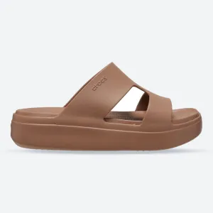 Frauen Crocs 209409 Getaway Plateau-H-Sandalen